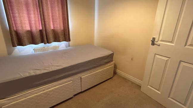 Bedroom's available in Bridgwater Main Photo