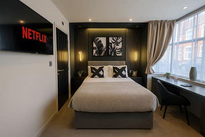🔥 Brand-New Boutique Studios & Ensuite Room Main Photo