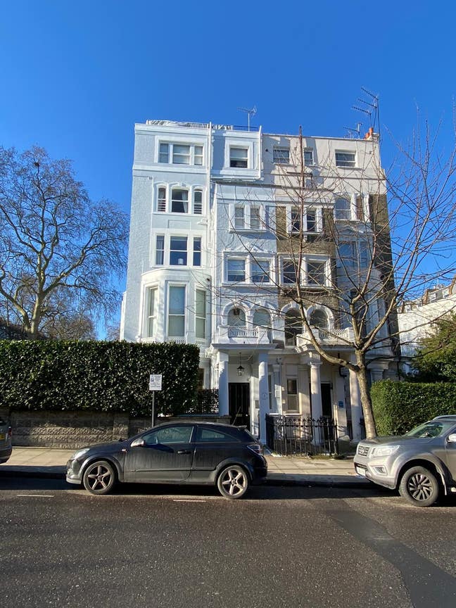 Bright studio in a residential building Main Photo