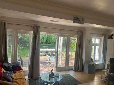 Beautiful garden facing double room Main Photo