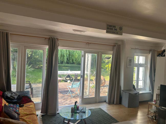 Beautiful garden facing double room Main Photo