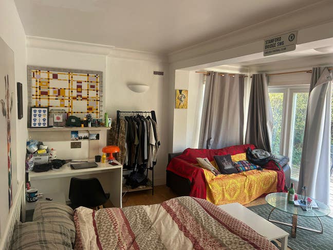 Beautiful garden facing double room Main Photo
