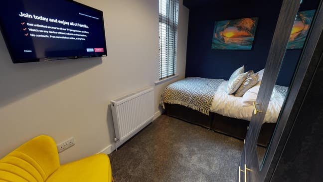 ✨ Premium rooms in central location Main Photo