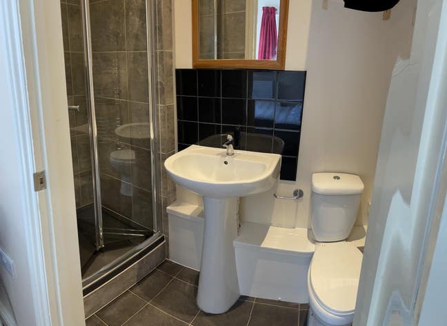 Cowley/Iffley boarders Double Ensuite. Social HMO Main Photo