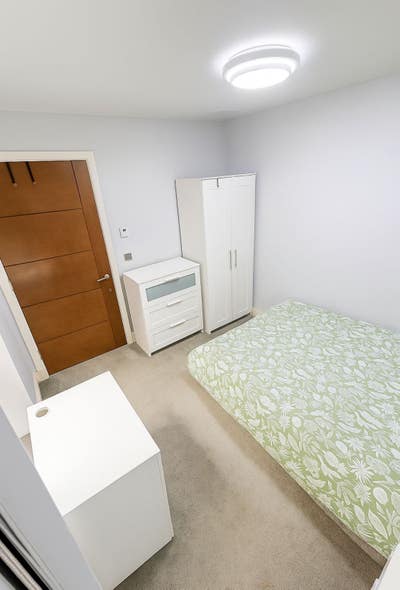 Furnished double room in Canary Wharf Main Photo