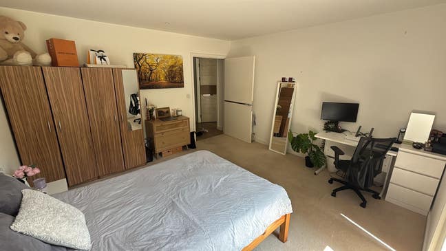 Double room furnished Main Photo