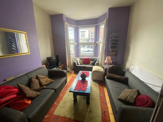 Rooms available professional house Abbeydale Road Main Photo
