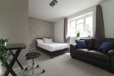 Comfy Double Room in Parsons Green/Fulham Main Photo