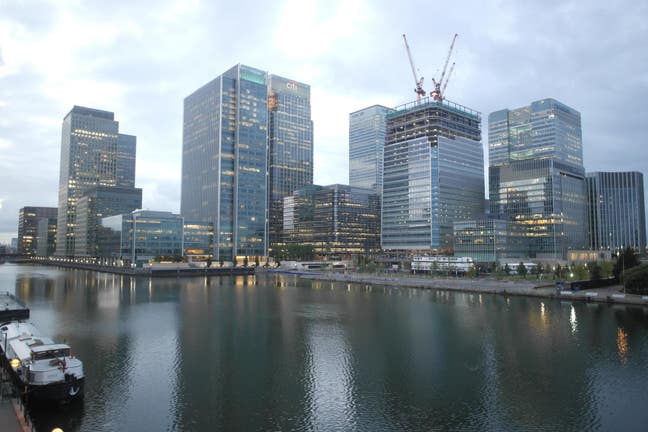 Canary Wharf-Ensuite-Double Room Single Use Main Photo