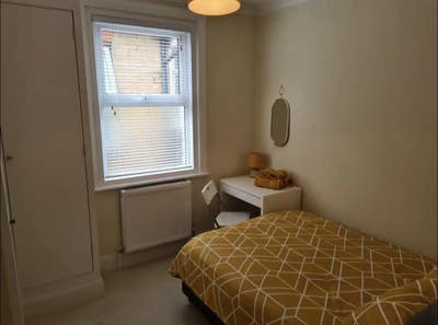 Bright Double Room Main Photo