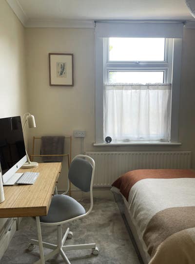 Bright Double Bedroom in Plumstead Main Photo