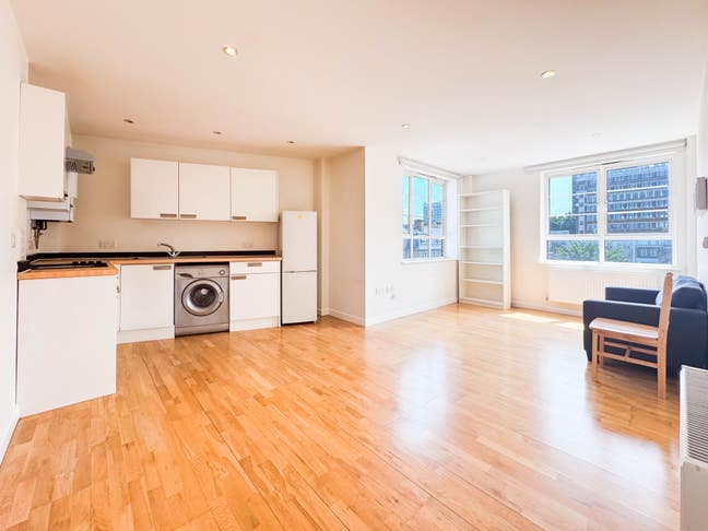 A stunning 1 bedroom flat in Euston, NW1 Main Photo
