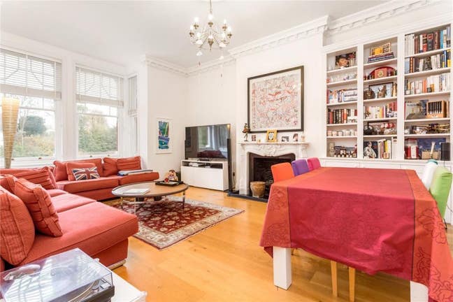 Double Bedroom in Hampstead /Private Bathroom Main Photo