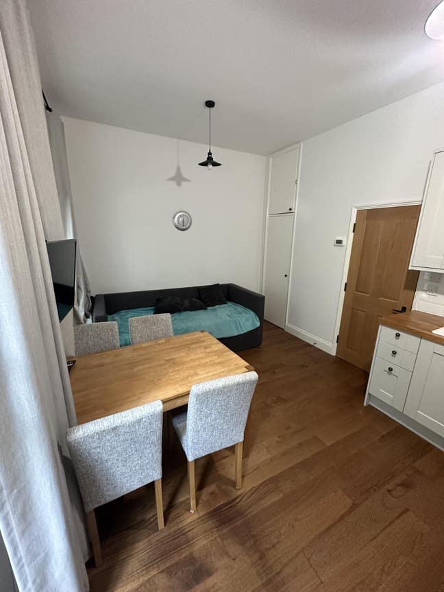 Nice 1-bed at King's Cross until at least Oct 2025 Main Photo