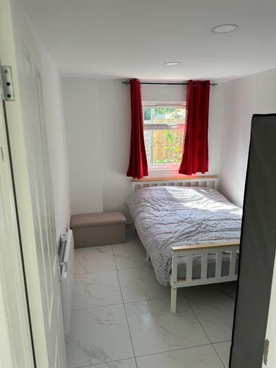 Newly Built 1-Bedroom Annex with Spacious Outdoor  Main Photo