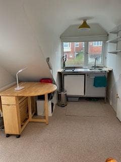Lovely self-contained attic studio flat  Main Photo