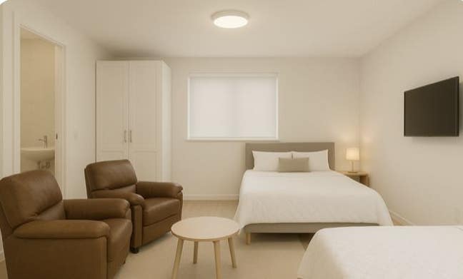 Converted Annex with en-suite  Main Photo
