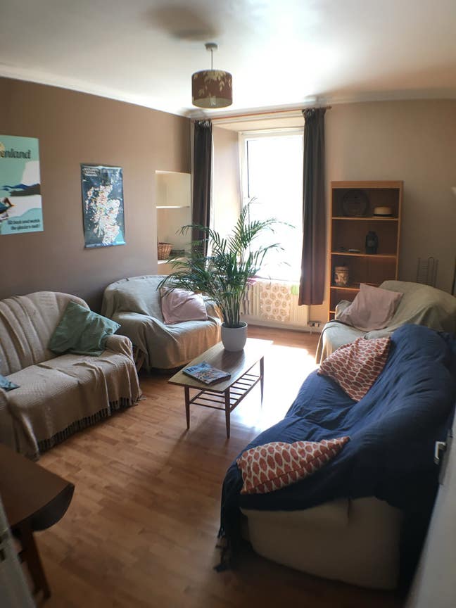 Bright,Spacious,Nice2-BedFlat:Centre/Unis/WestEnd  Main Photo