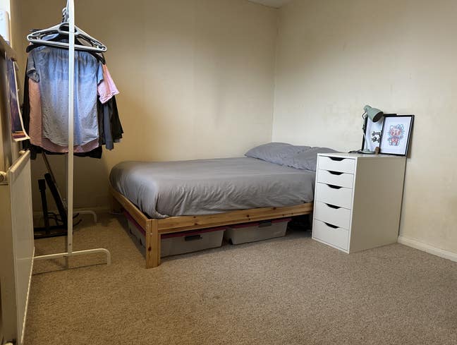 Double room + bonus study- £780 with bills  Main Photo