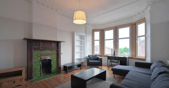 Great Western Road Anniesland room. Main Photo