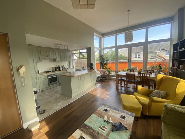 Spacious flatshare w cleaner looking for dog lover Main Photo
