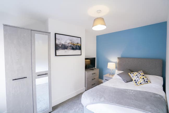 One Beautiful Double Room available  Main Photo