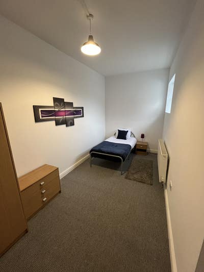 Furnished Ensuite Room in Retford, Queen Street Main Photo