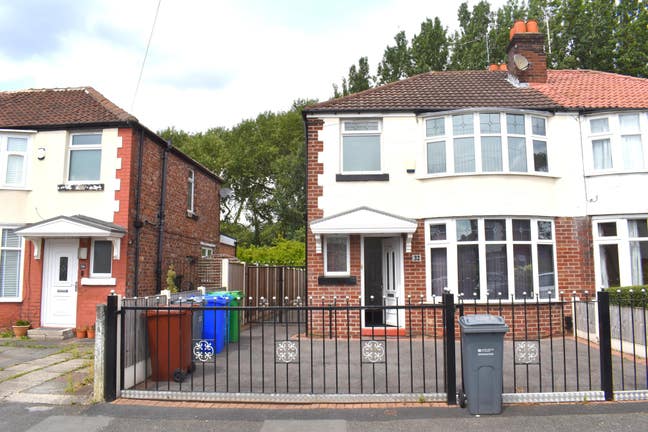 6 Bed Student House Share Peaceful Location Main Photo