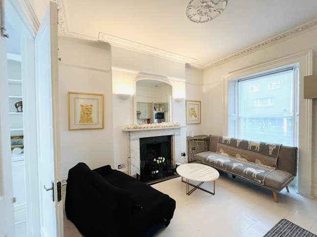 Beautiful apartment Kings Road, Chelsea Main Photo