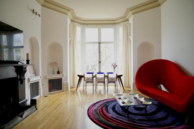 Beautiful & Spacious Double Room in Belsize Park Main Photo