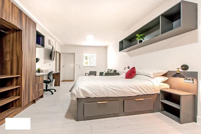 New Luxury Apartment moments from Northen Line Main Photo