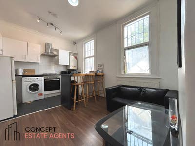 3 Bed flat on Upper Tooting Road, Tooting Bec,SW17 Main Photo