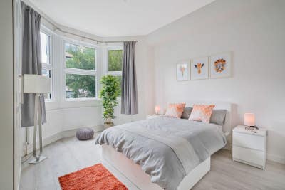 En-Suite Room | Willesden Green HMO Main Photo