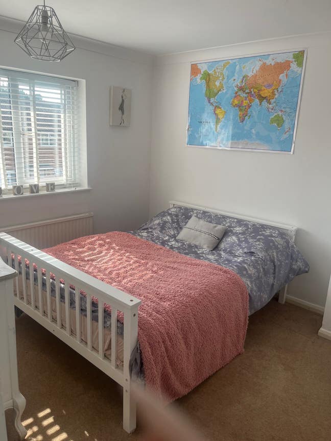 Double room for rent Main Photo