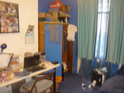 Large double in shared Vicrorian house Main Photo