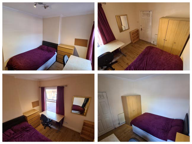 Double Room, Earlsdon,Coventry,PHD,Msc,Pro Main Photo