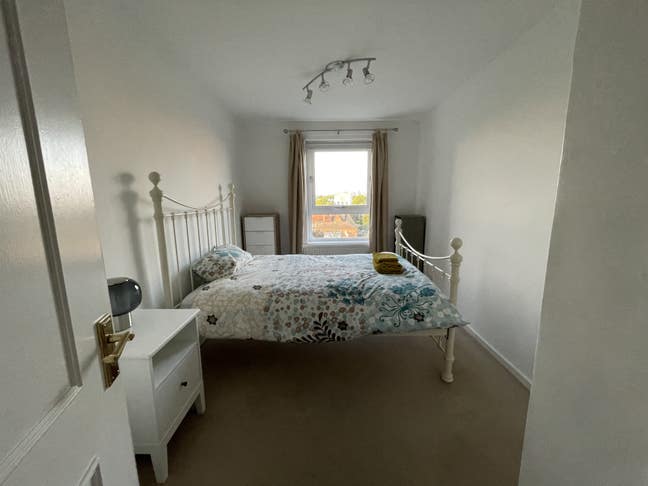 Double Room Battersea Bridge Homey share w 1 only  Main Photo