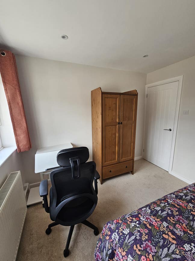 Spacious double rooms for rent in Bexley Main Photo