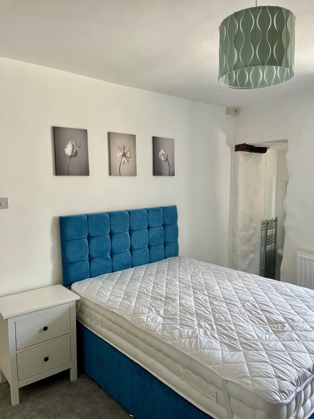 En-suite Double room available in Honiton Centre Main Photo