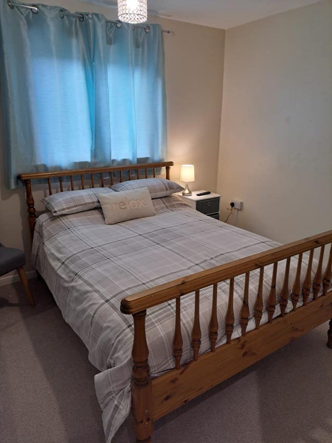 Double Room with private adjacent bathroom Main Photo