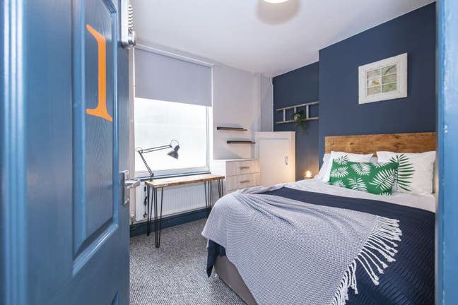 🏡 Double rooms on William Street, Attleborough Main Photo