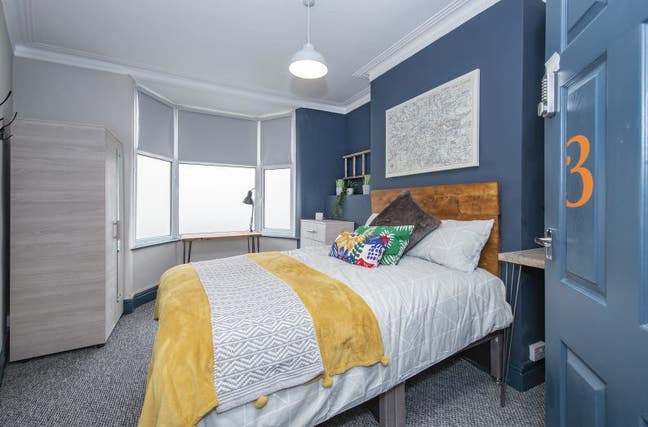 🏡 Double rooms on William Street, Attleborough Main Photo