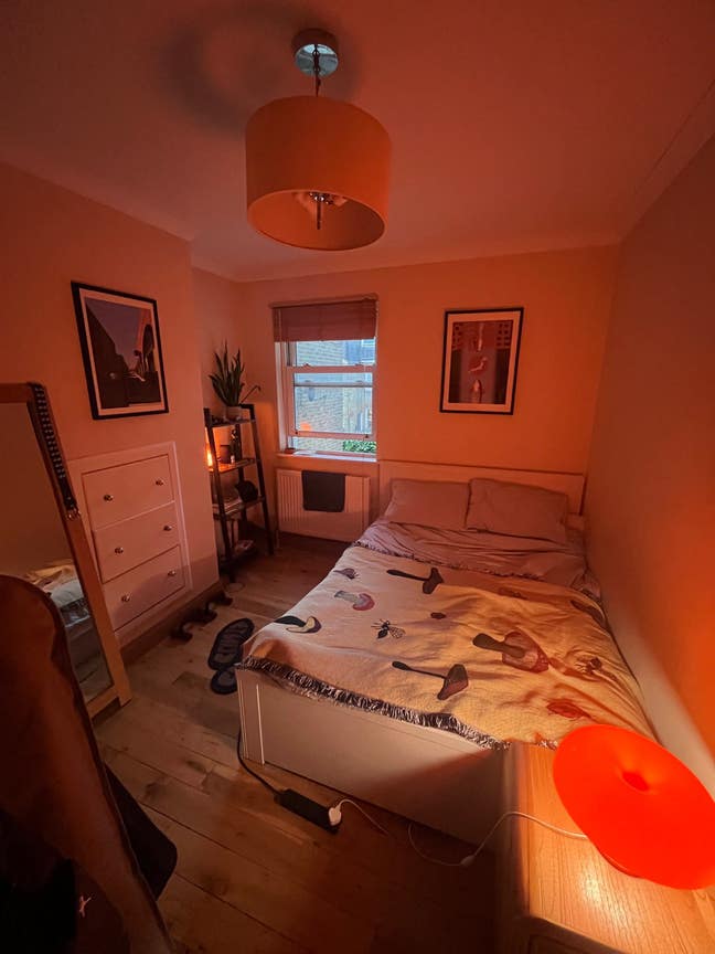 Beautiful spacious double room and additional room Main Photo