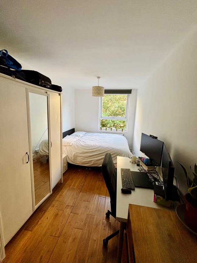 Fantastic double room in Angel! Main Photo