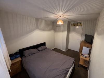 Large double room  Main Photo