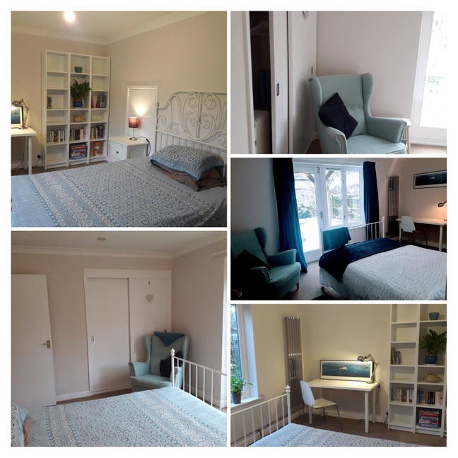 Lge dble room garden access avail now Main Photo