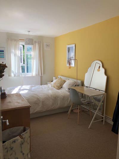 Light & Peaceful Room - SE19 - £800pm incl. bills Main Photo