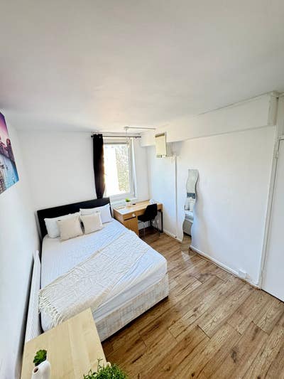 Spacious Double Room l Peckham l Close to stn l Main Photo