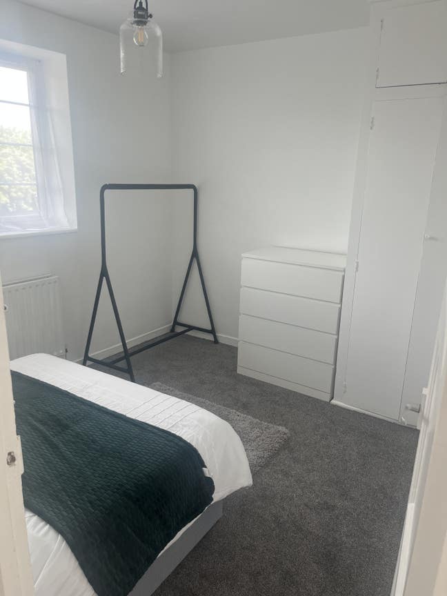 Double room in Hackney near Homerton station Main Photo