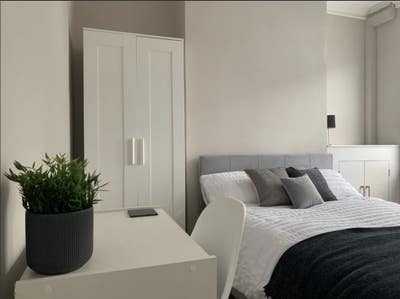 2 Furnished Double Rooms, Derby Centre (Bills Inc) Main Photo